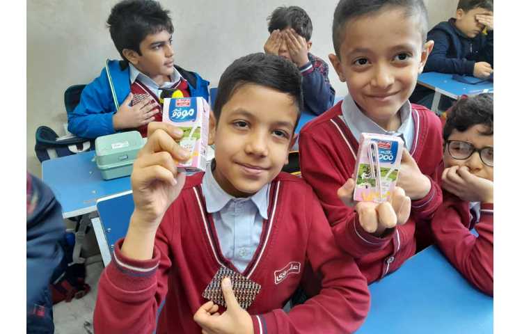 صرف میانوعده و ناهار 11