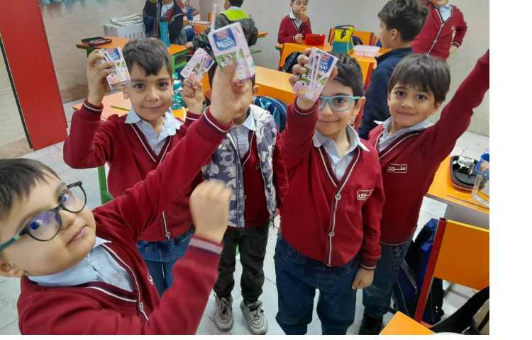 صرف میانوعده و ناهار 13