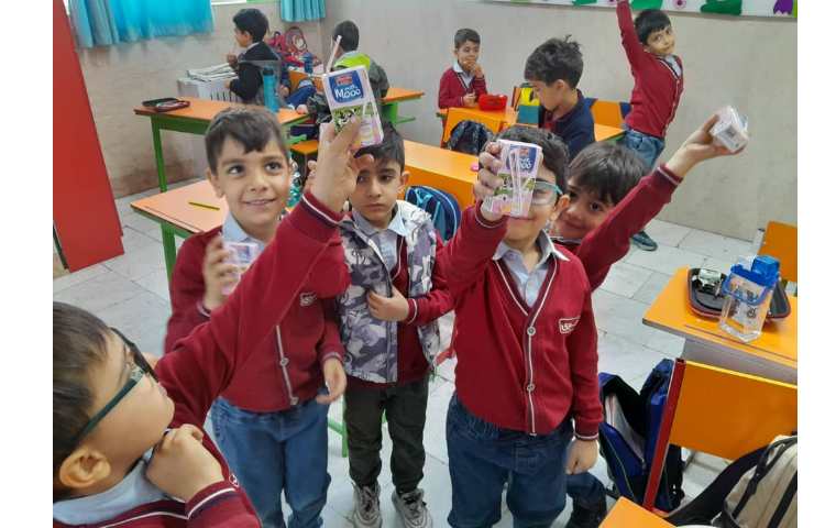 صرف میانوعده و ناهار 4