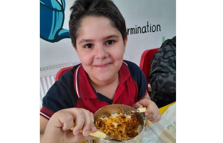 صرف میانوعده و ناهار 7