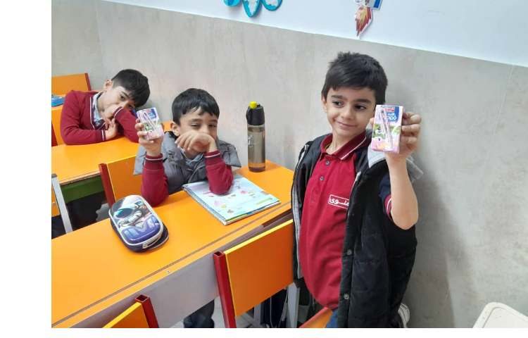 صرف میانوعده و ناهار