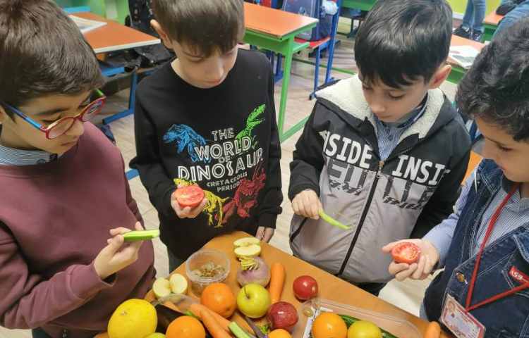 صفحه 68 و 69 کتاب علوم 2