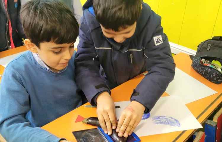 صفحه 68 و 69 کتاب علوم 4