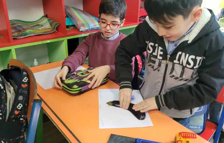 صفحه 68 و 69 کتاب علوم 5