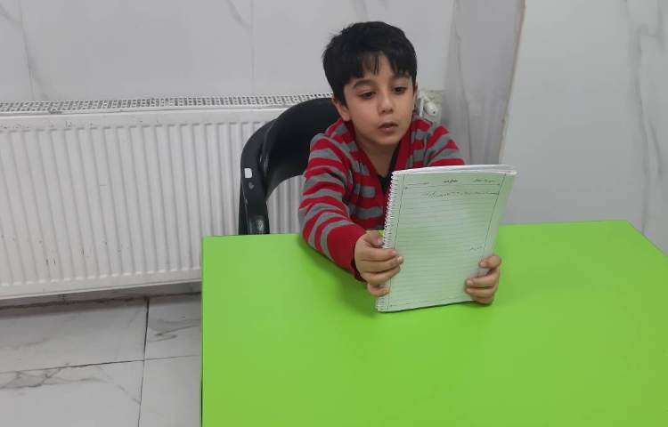 صندلی صمیمیت(انتخاب موضوع توسط معلم و گفت و گو درباره‌ی آن به صورت گروهی) 6