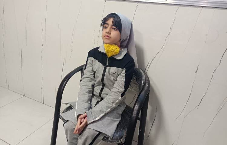 صندلی صمیمیت 1