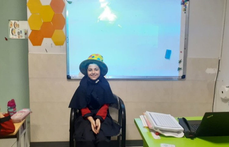 صندلی قصه گویی 1