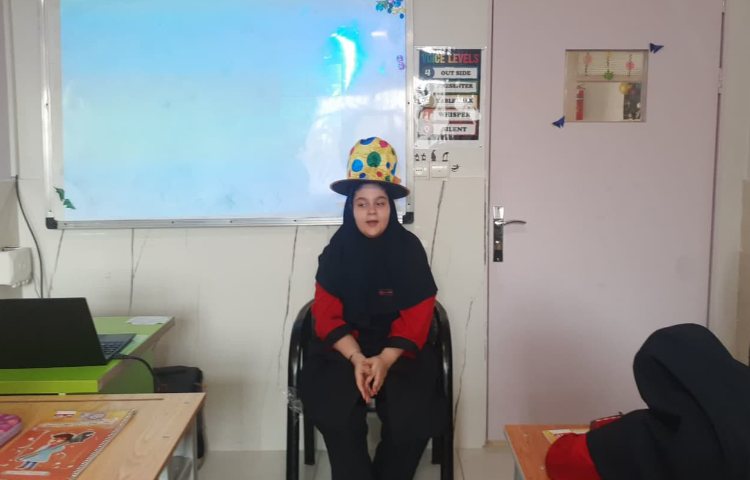 صندلی قصه‌گویی 1