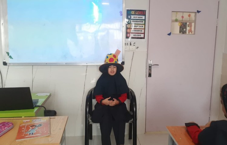 صندلی قصه‌گویی 3