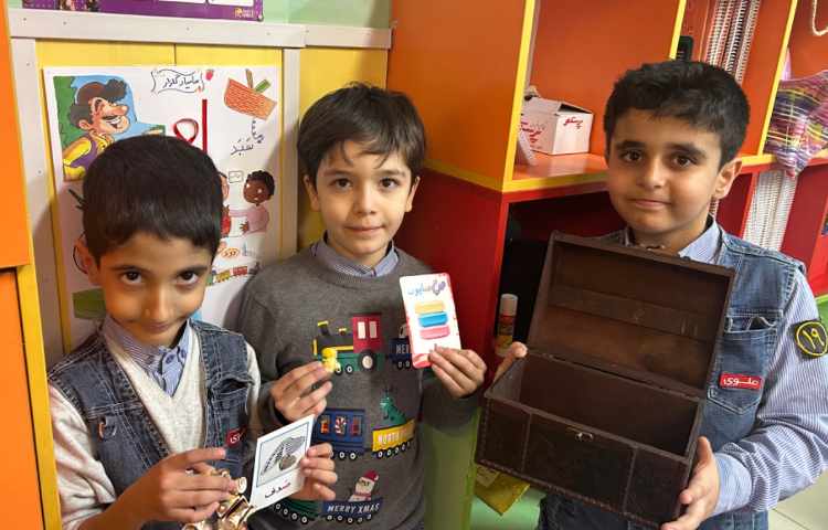 ص مثل صندوق مخصوص 1