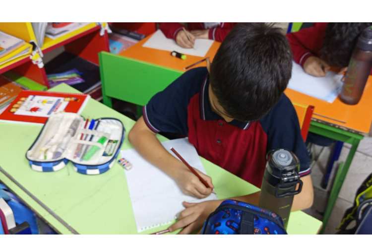 ضرب مساحتی به کمک کاغذ شطرنجی 3