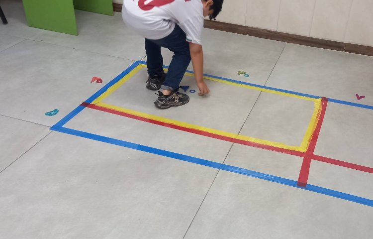 ضرب مساحتی 6