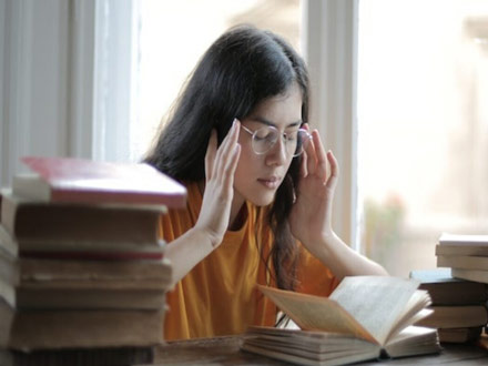 چشمان خود را تمرین دهید؛