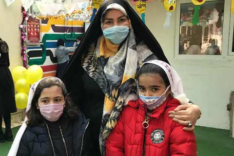 تأثیر دو زبانگی بر دانش‌آموزان کلاس اول