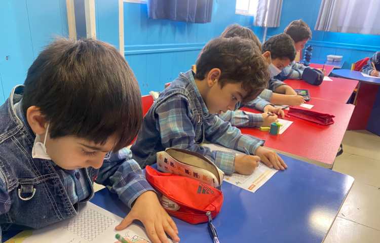 :ضریب هوشی، تمرکز دیداری وافزایش تمرکز و توجه 1