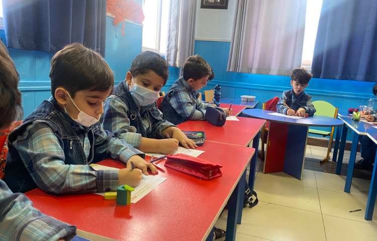 :ضریب هوشی، تمرکز دیداری وافزایش تمرکز و توجه 4