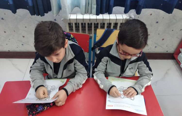 ضریب هوشی کار با خلال دندان 1