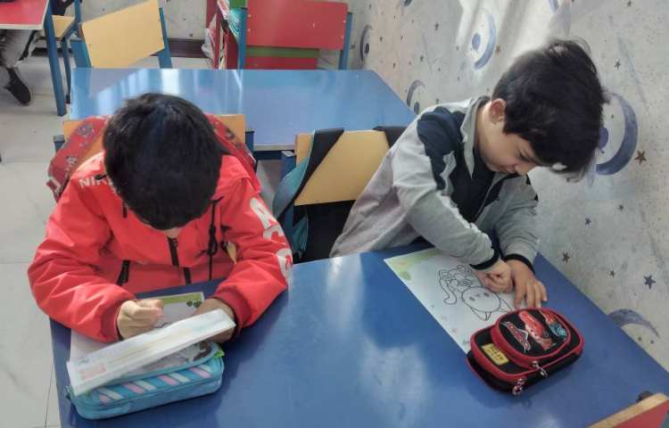 ضریب هوشی کار با خلال دندان 2