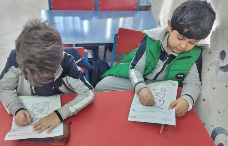 ضریب هوشی کار با خلال دندان 3