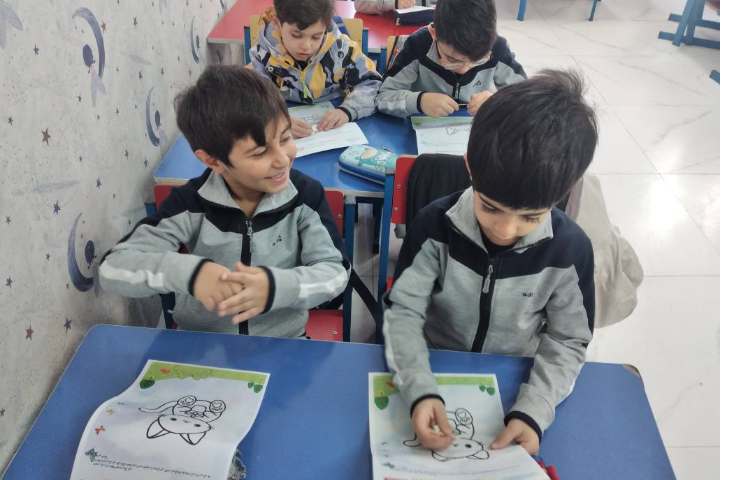 ضریب هوشی کار با خلال دندان 4