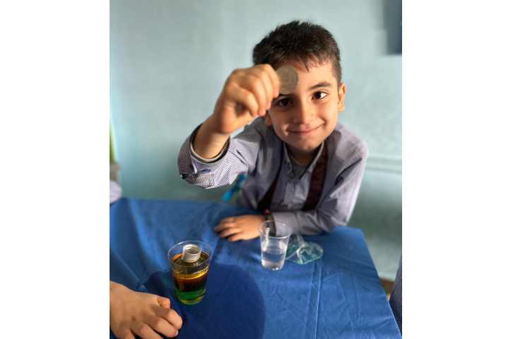 طبقات رنگی هفته ملی علوم 3