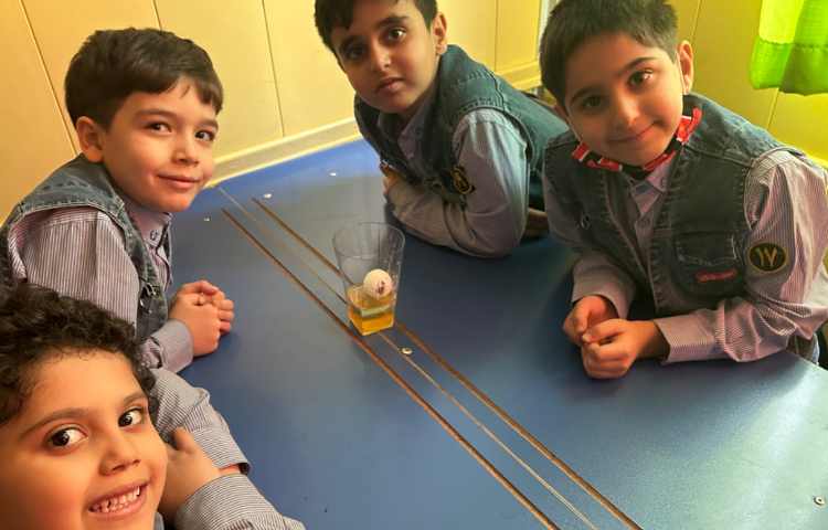 طبقه های رنگی 1