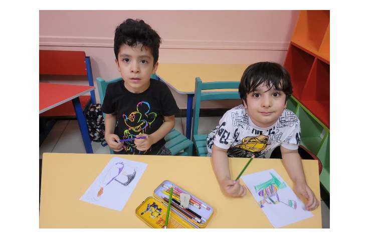 طراحی با اشکال هندسی 1