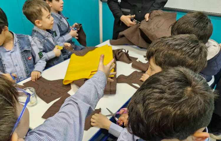 طراحی درخت مربوط به تابلوی چهارفصل 2