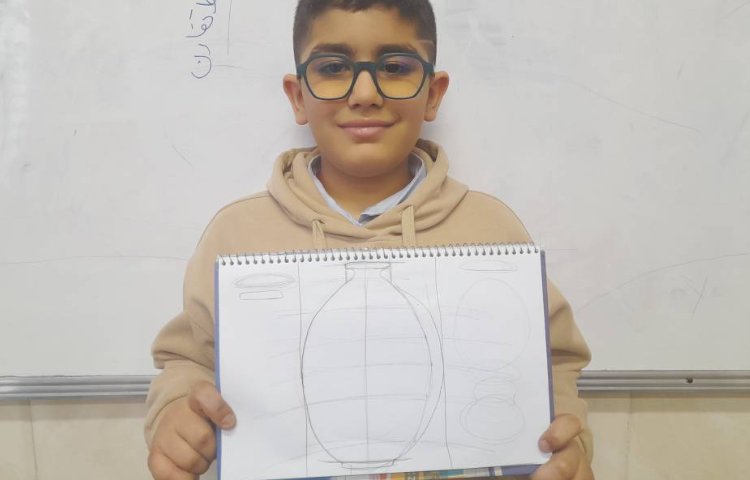 طراحی طبیعت بی جان 1