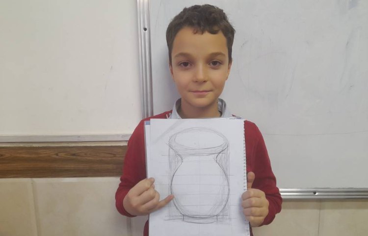 طراحی طبیعت بی جان 2