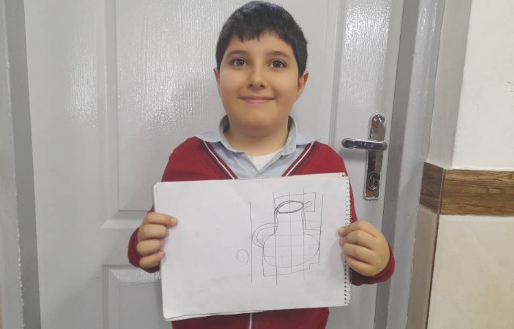 طراحی طبیعت بی جان 3