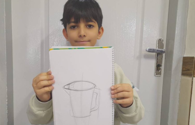 طراحی طبیعت بی جان 4