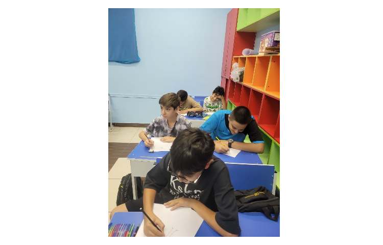 طراحی فیگور انسانی 1