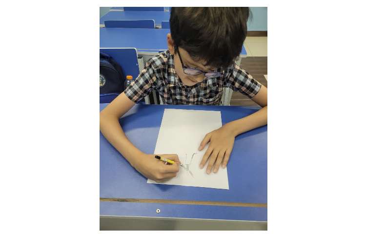 طراحی فیگور انسانی