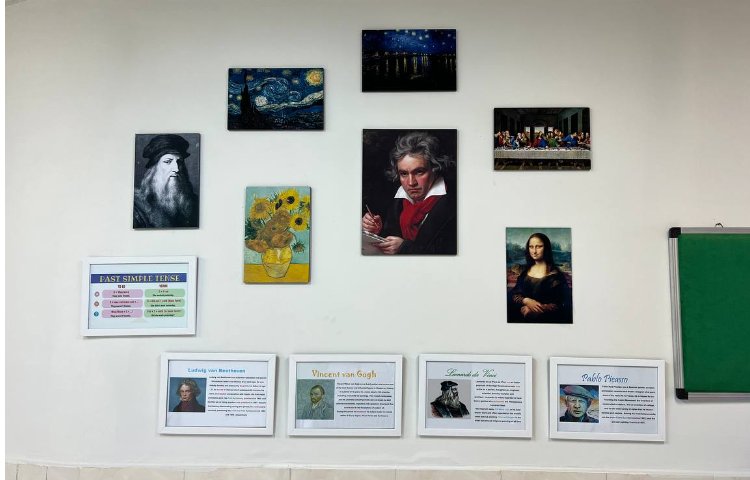 طراحی و فضا سازی مدرسه 2