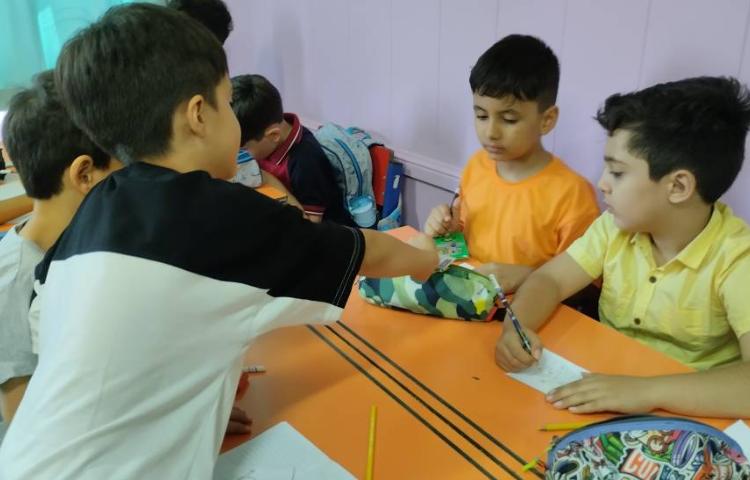 طراحی کارت قهرمان 1