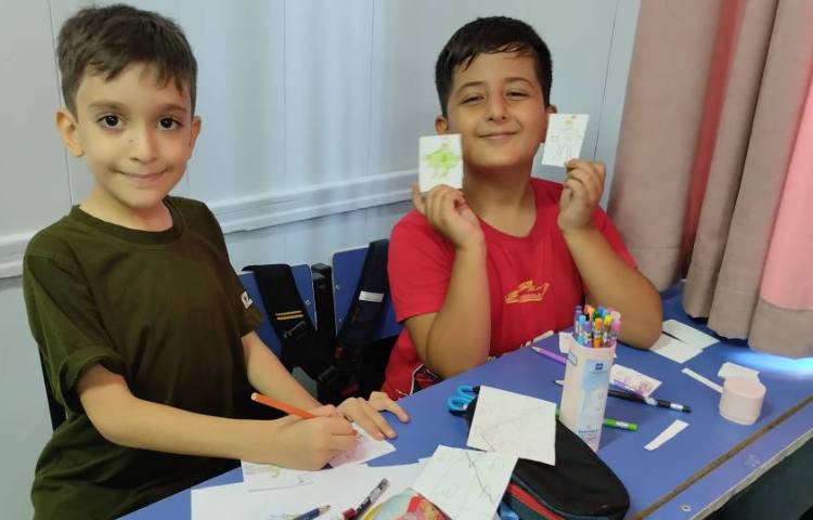 طراحی کارت قهرمان 12