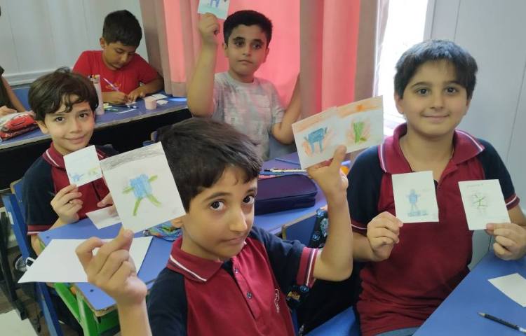 طراحی کارت قهرمان 13