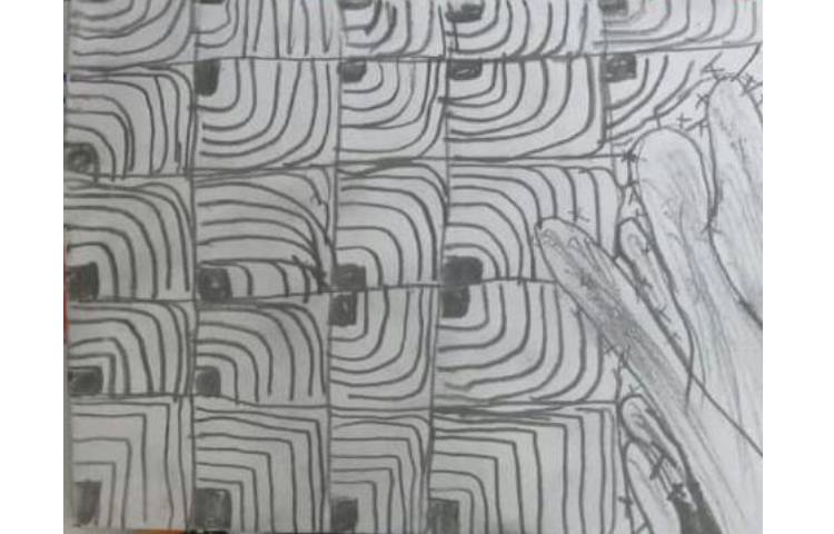 طرحهای ذن تنگل (اتوسا بنایی)