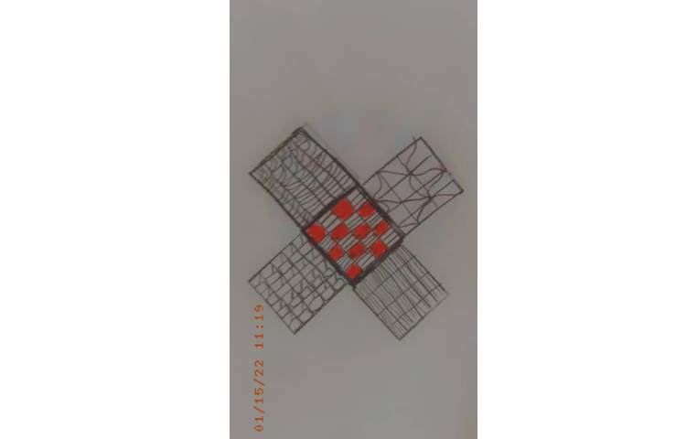 طرحهای ذن تنگل (تانیا پریچهر)