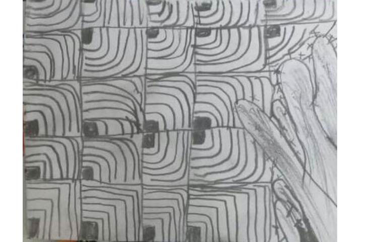 طرحهای ذن تنگل (نیکا آهنگری) 1