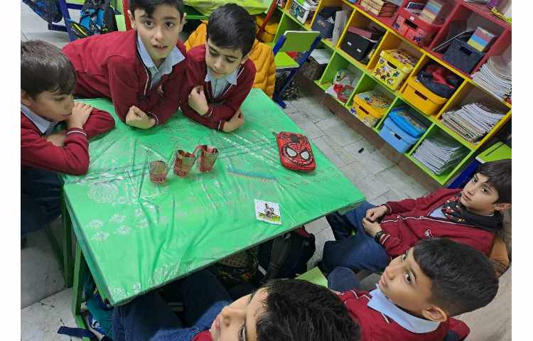 طرح اسرار آب 8