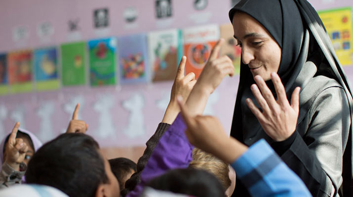 طرح بازی و یادگیری؛ تغییر نگرش معلمان نسبت به انتقال علم