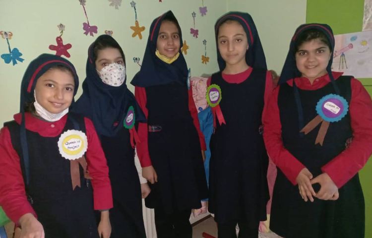 طرح تشویقی دپارتمان زبان انگلیسی 2