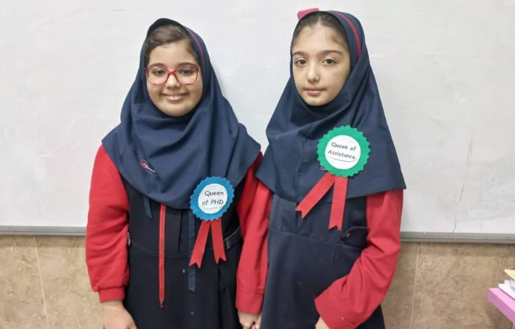 طرح تشویقی دپارتمان زبان انگلیسی 3