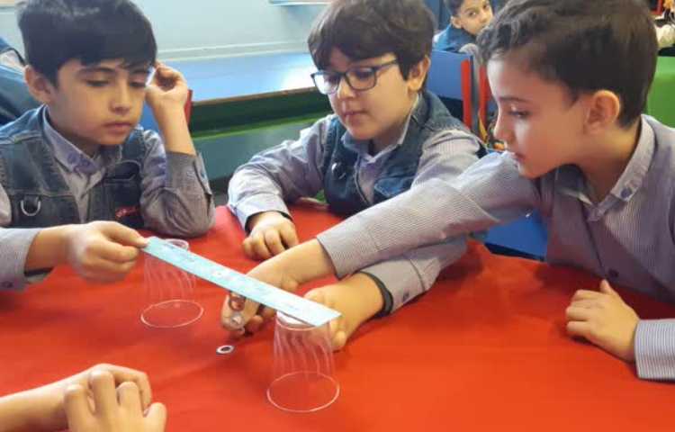 طرح درس سیرک واشری 2