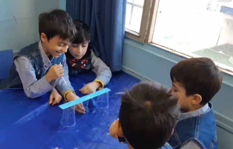 طرح درس سیرک واشری 5