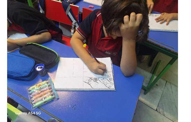 طرح دوسالانه هنر قسمت قصه گویی و تصویر سازی 1