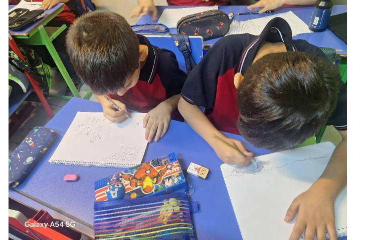 طرح دوسالانه هنر قسمت قصه گویی و تصویر سازی 2