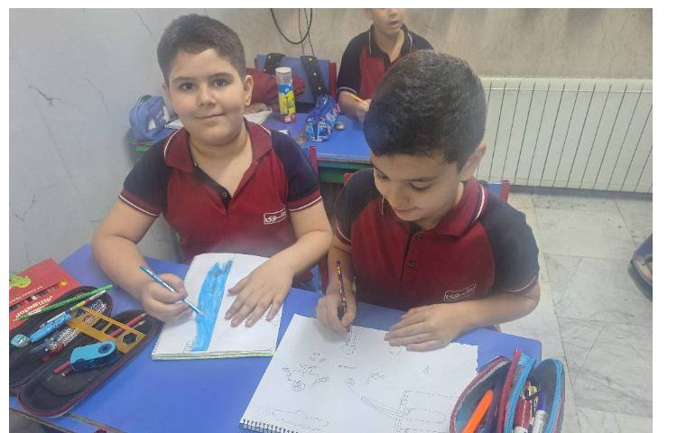 طرح دوسالانه هنر پایه سوم 2